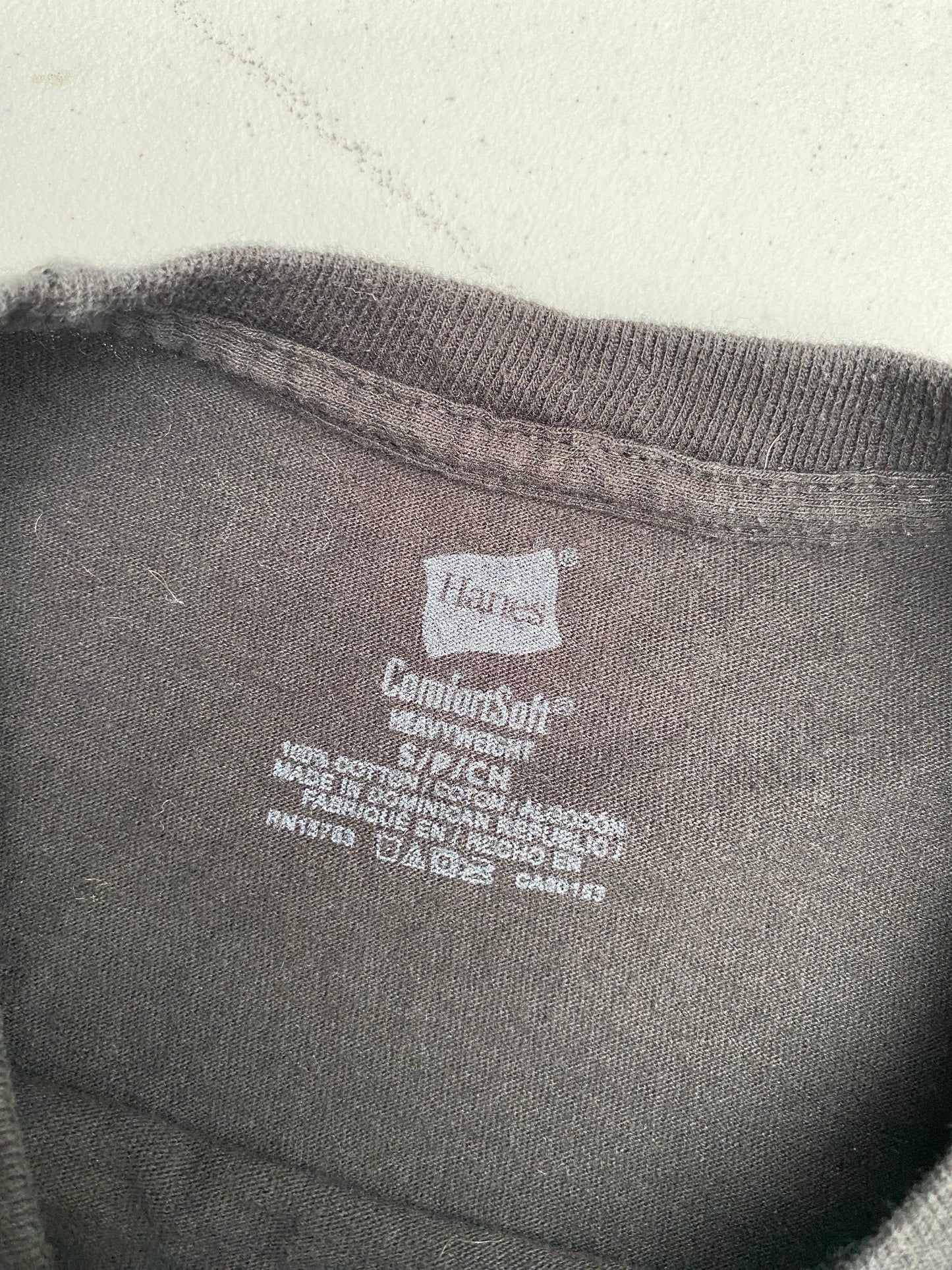 Shit talker baby tee