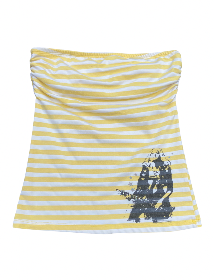 Hysteric glamour type tube top