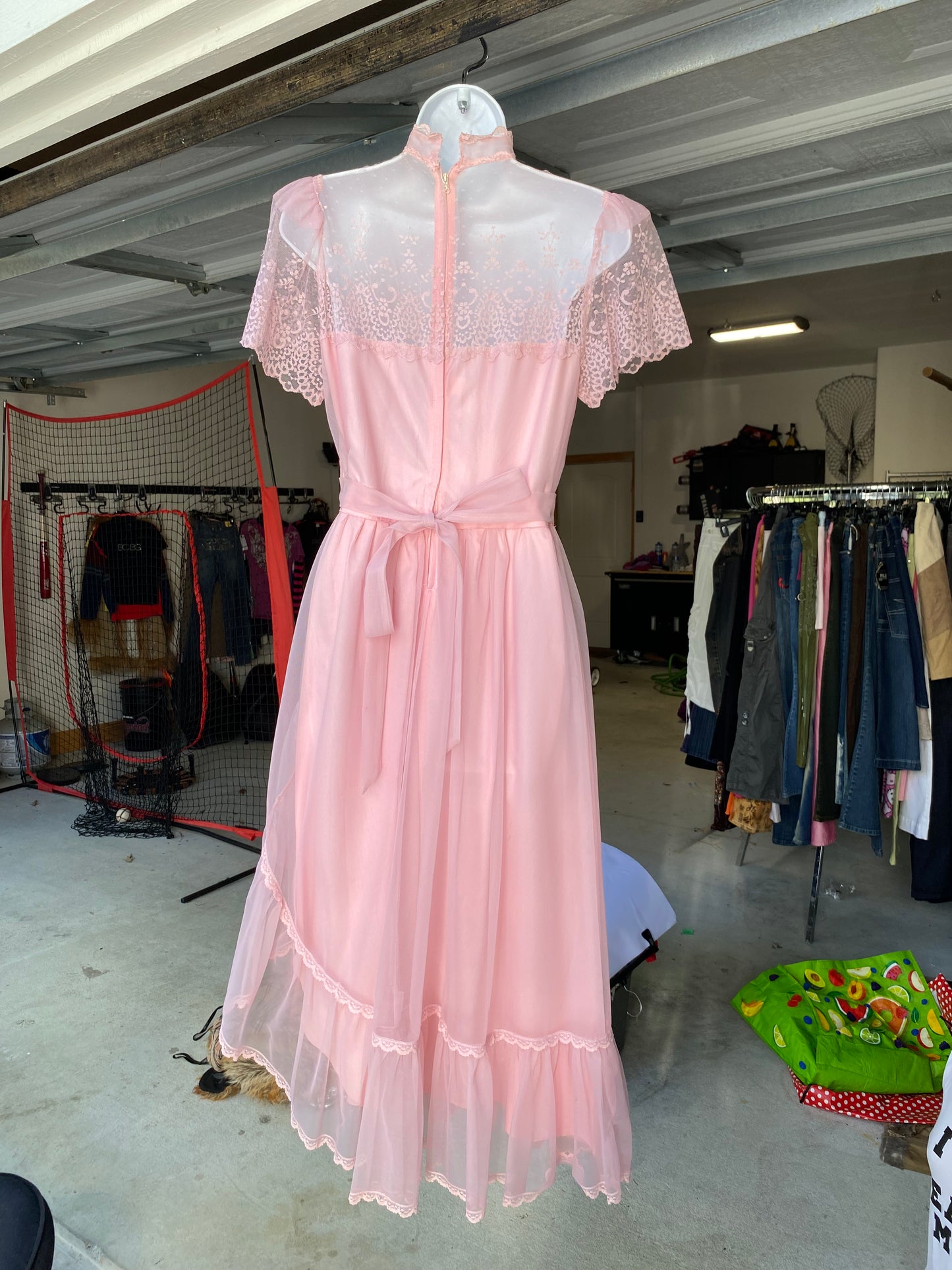 Prairie princess dress