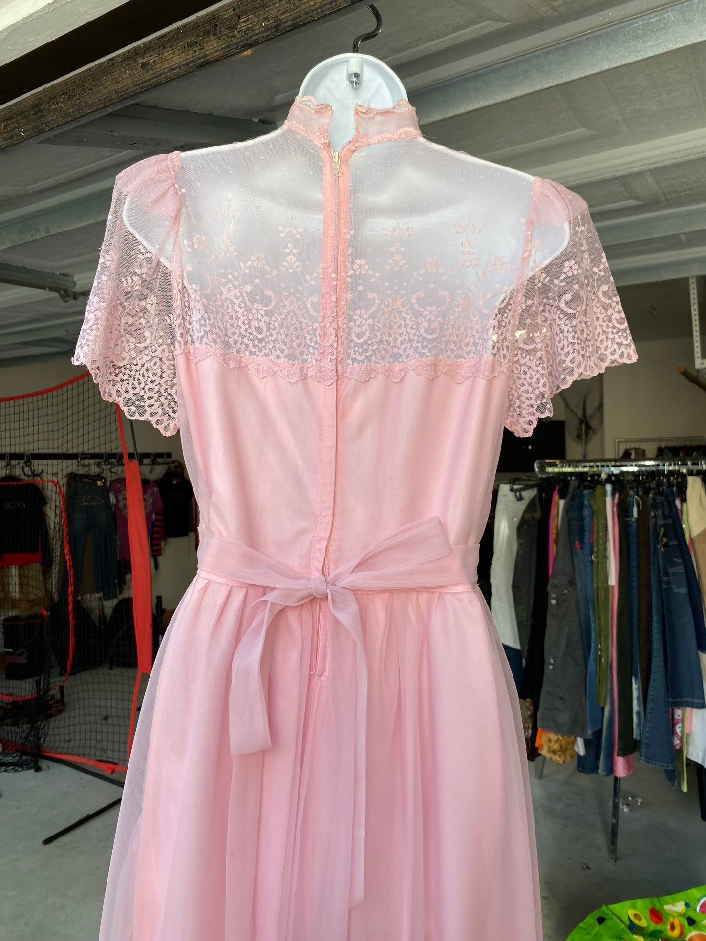 Prairie princess dress