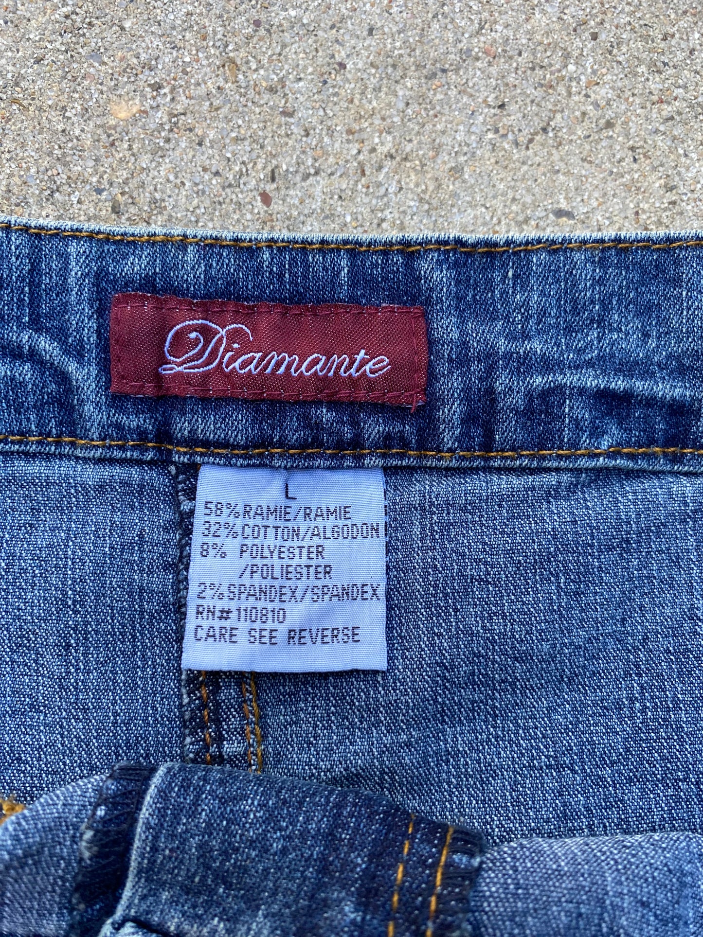 The Paris skirt