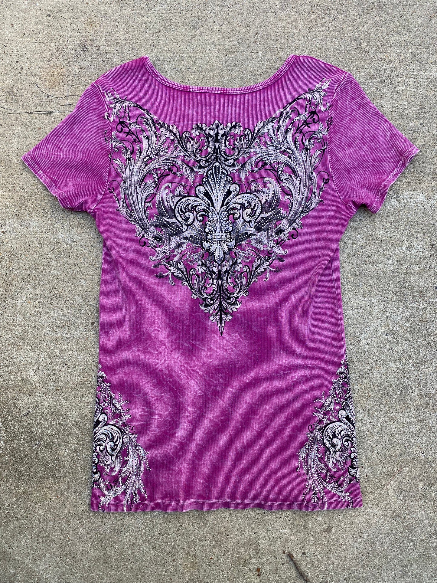 Vocal tee