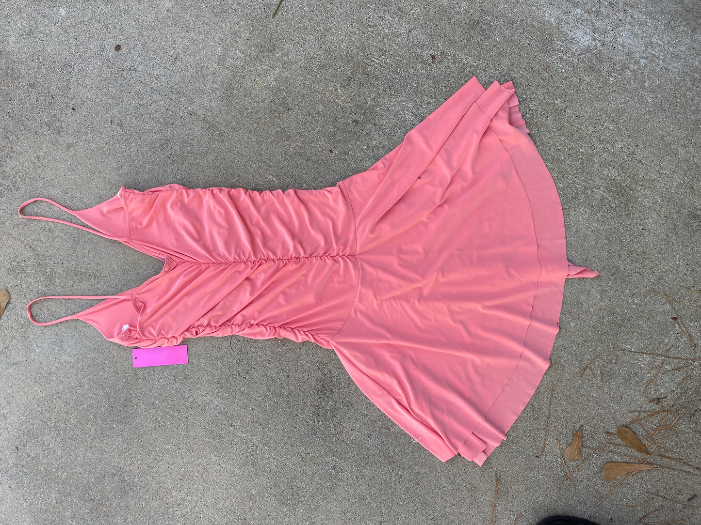 Fairy club dress