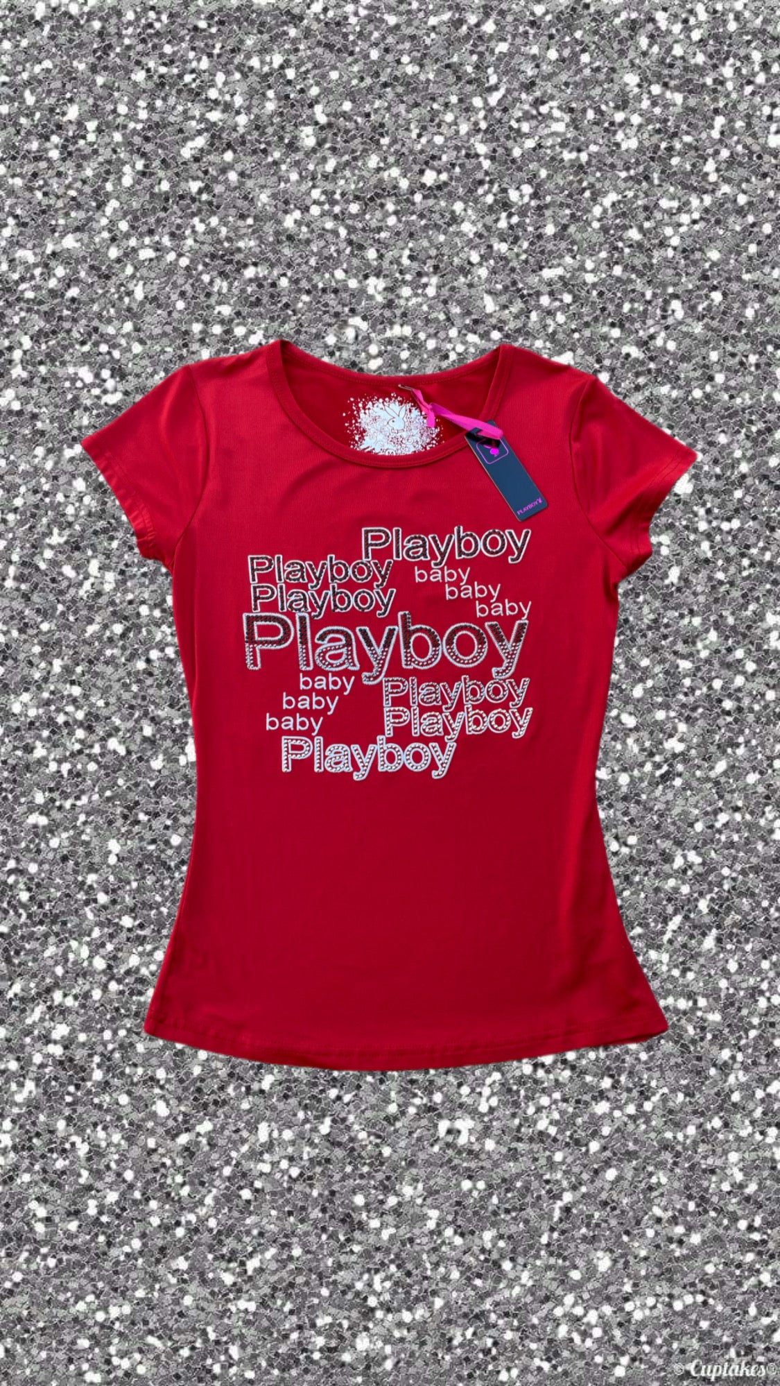 Playboy deadstock baby tee
