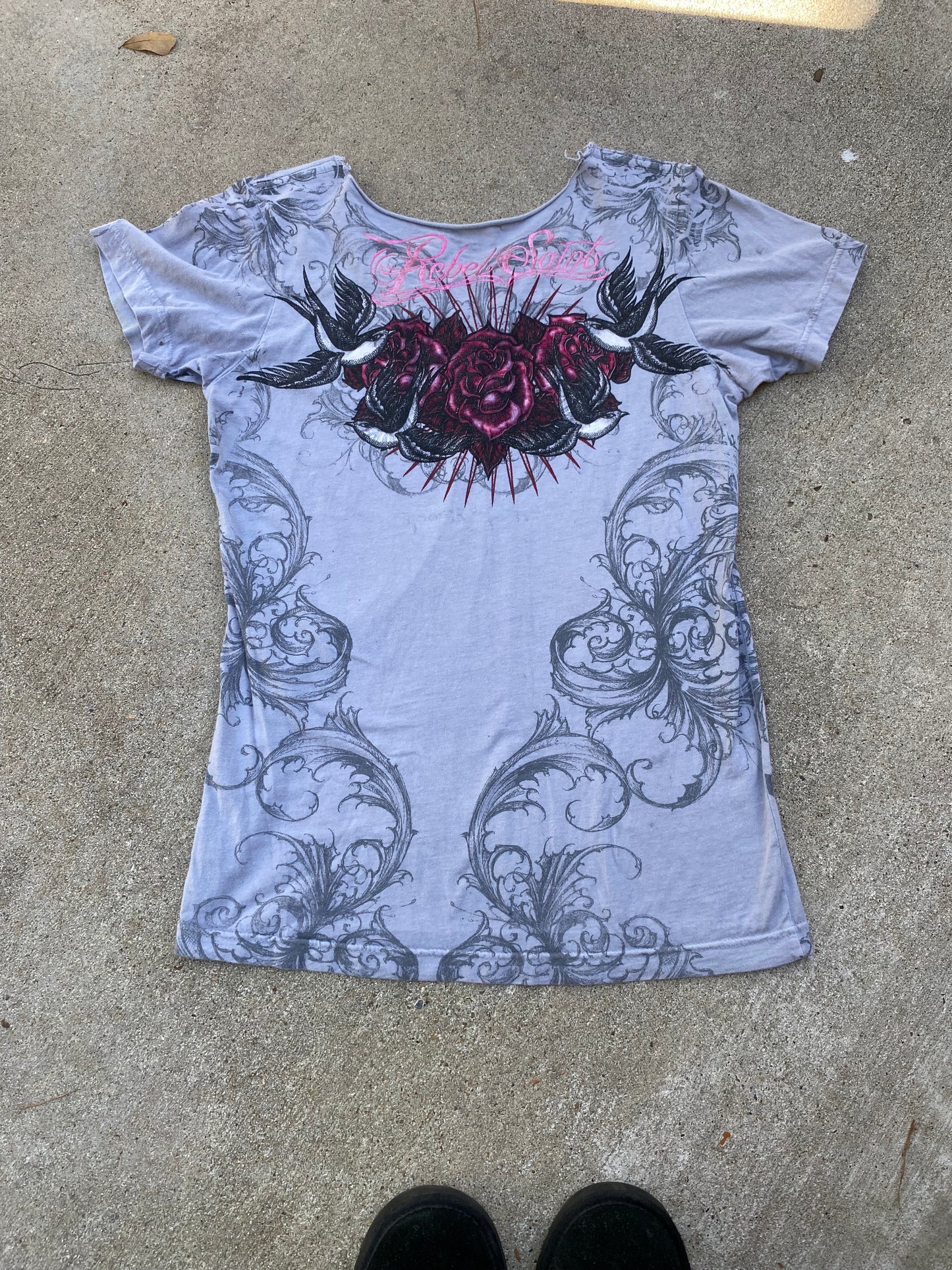 Rebel tee