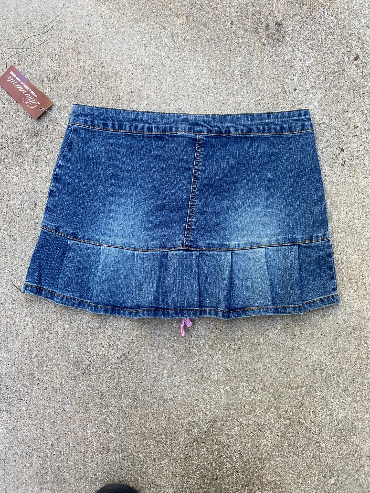 The Paris skirt
