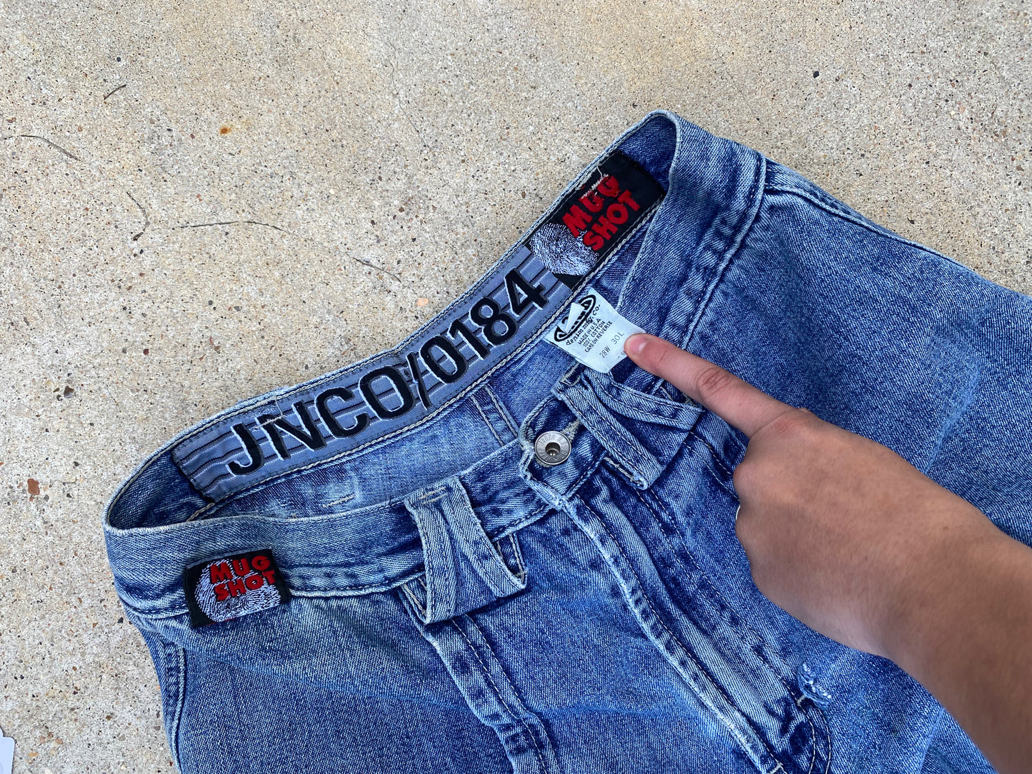 Vintage jnco pants