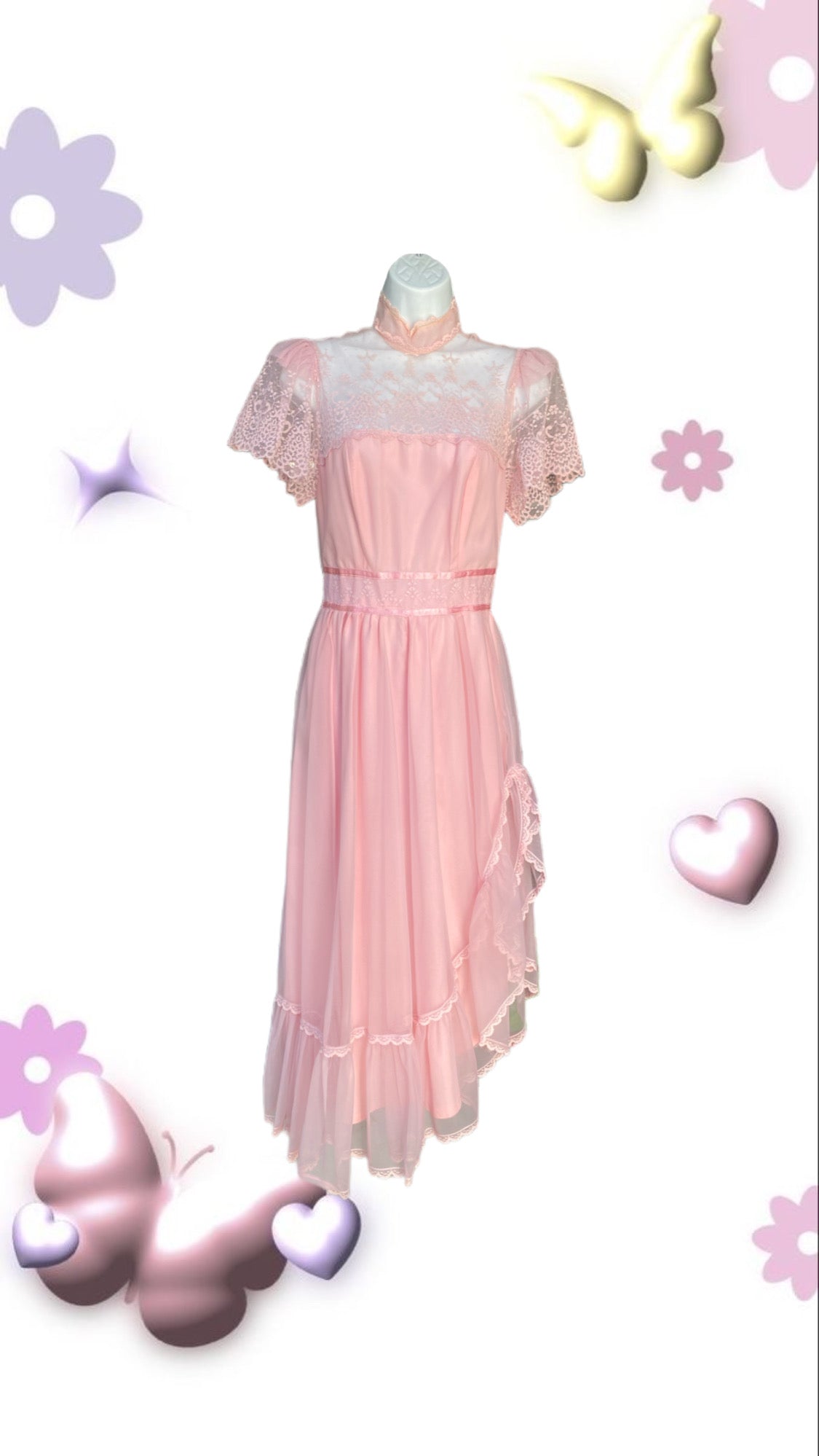 Prairie princess dress