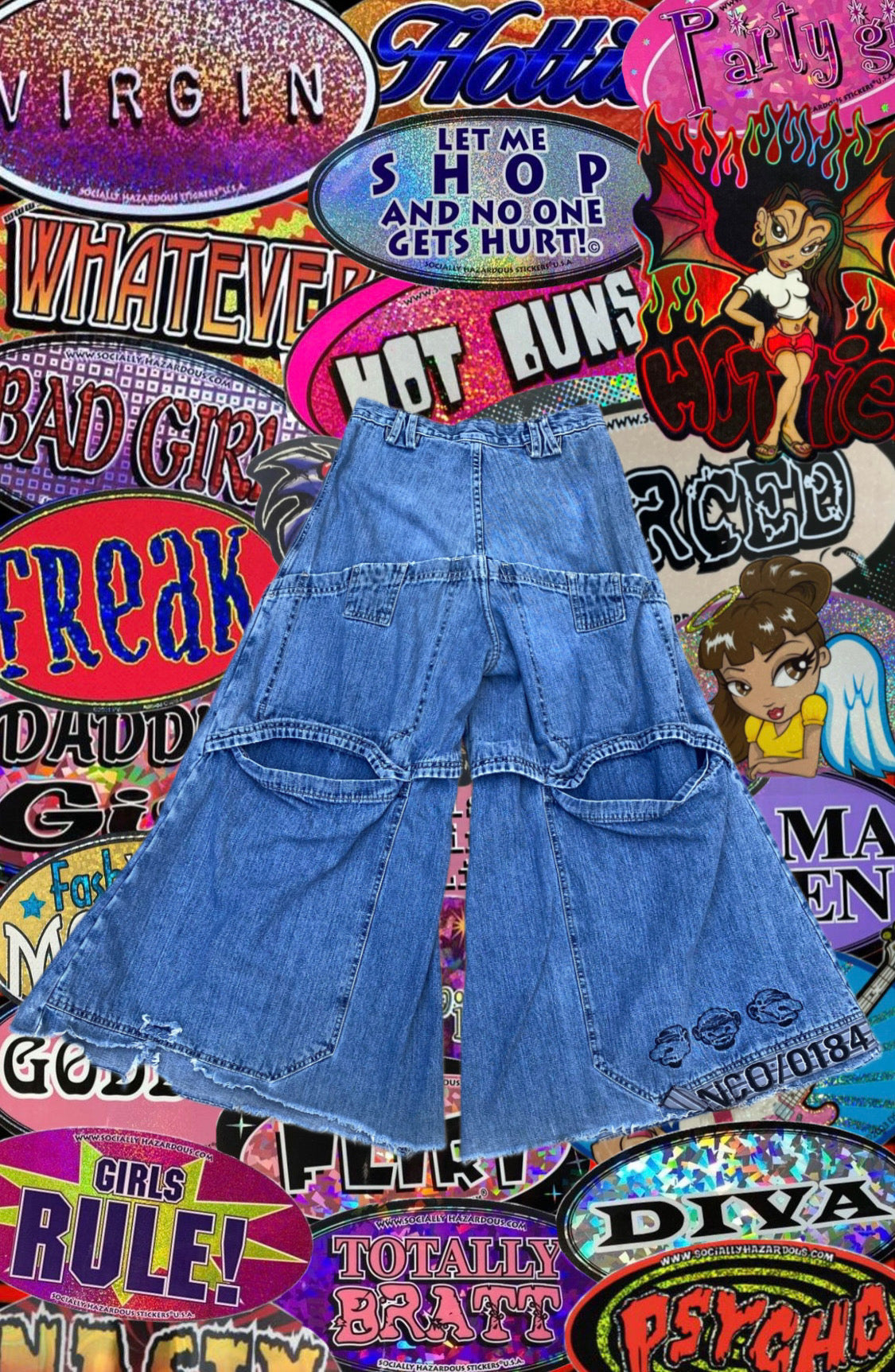 Vintage jnco pants
