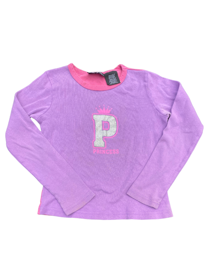 Princess crop top