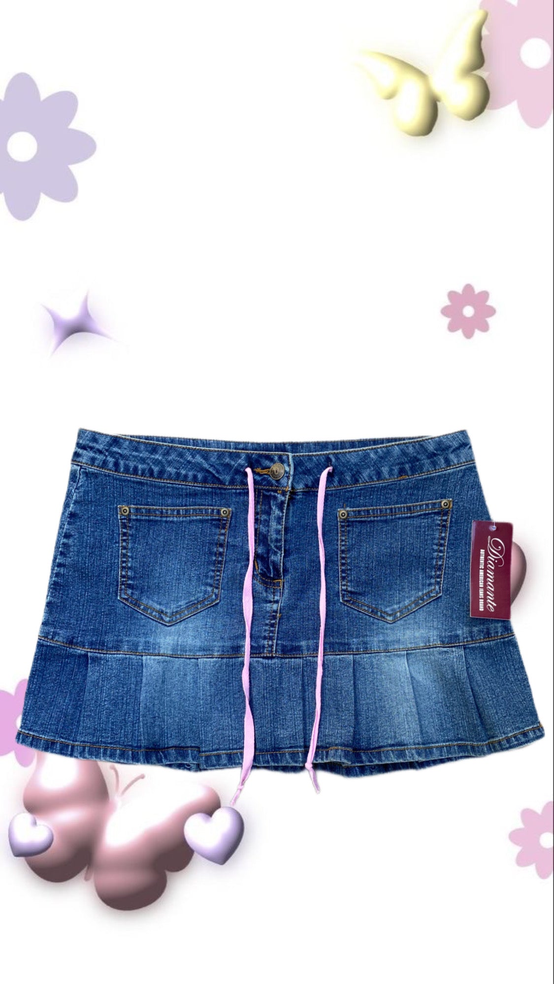 The Paris skirt