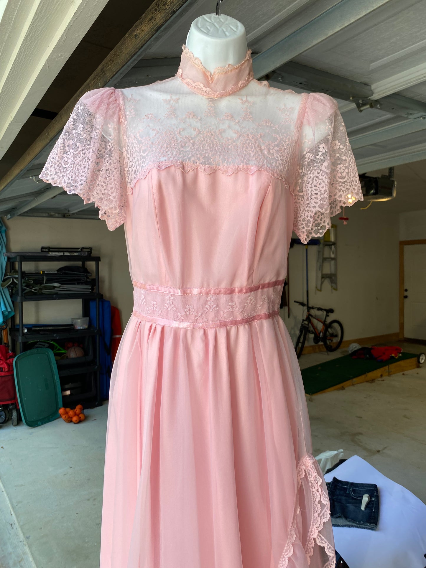 Prairie princess dress