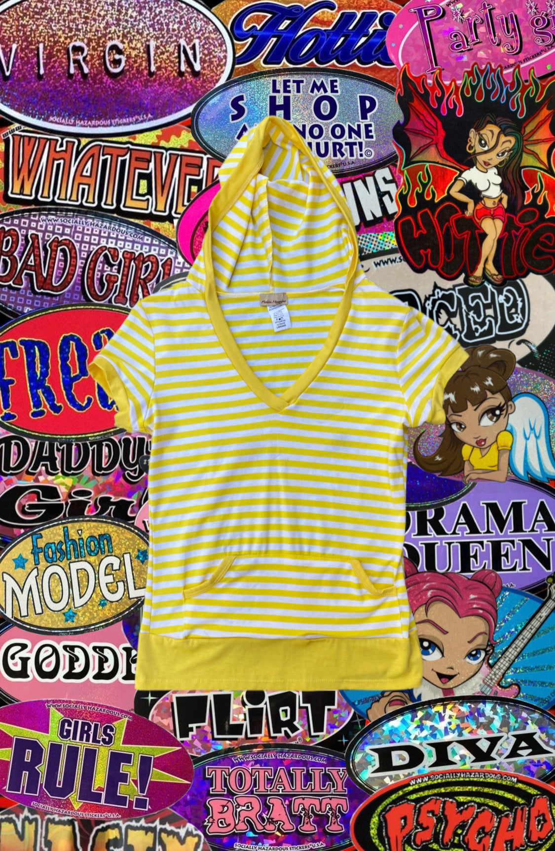 I’m killing boys hoodie