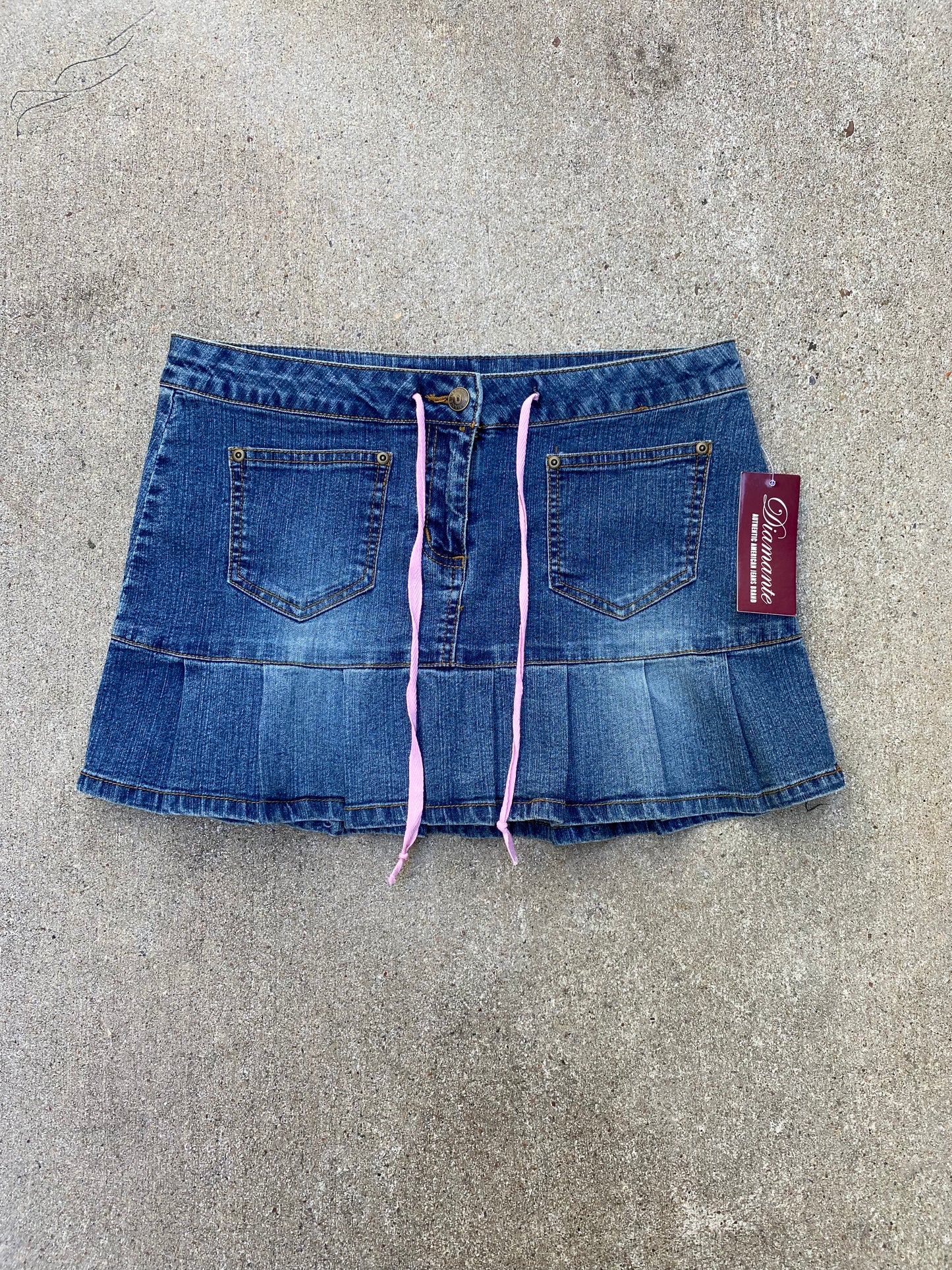 The Paris skirt