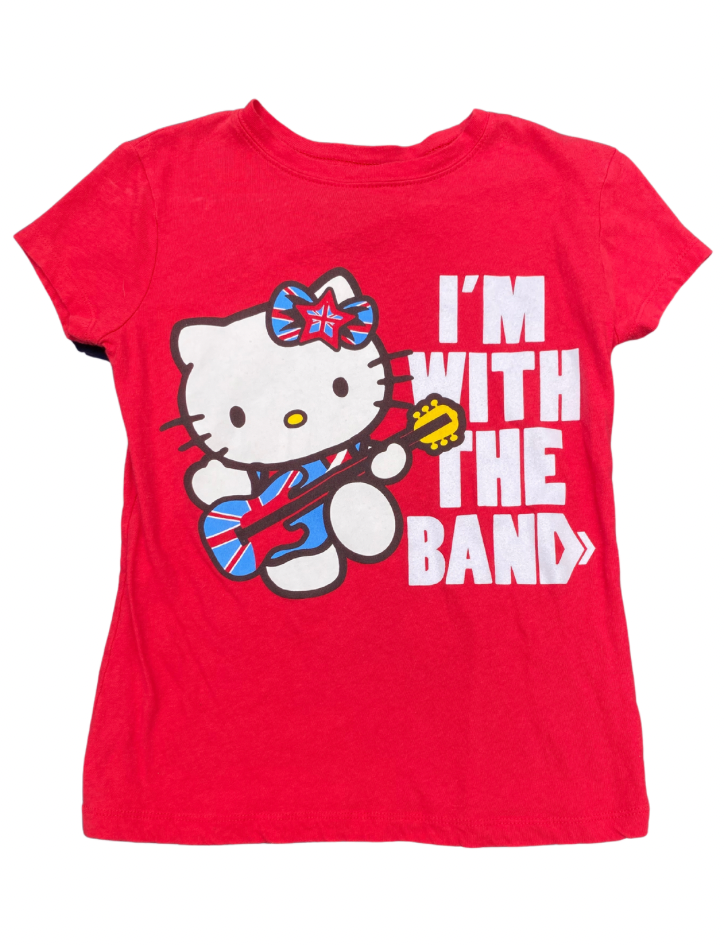 Hello kitty rare baby tee